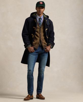 Polo Ralph Lauren - Men's Sullivan Slim Stretch Distressed Jeans