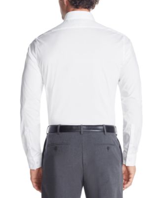 Men's Slim-Fit Stretch Dress Shirt, Online Exclusive Created for Macy's