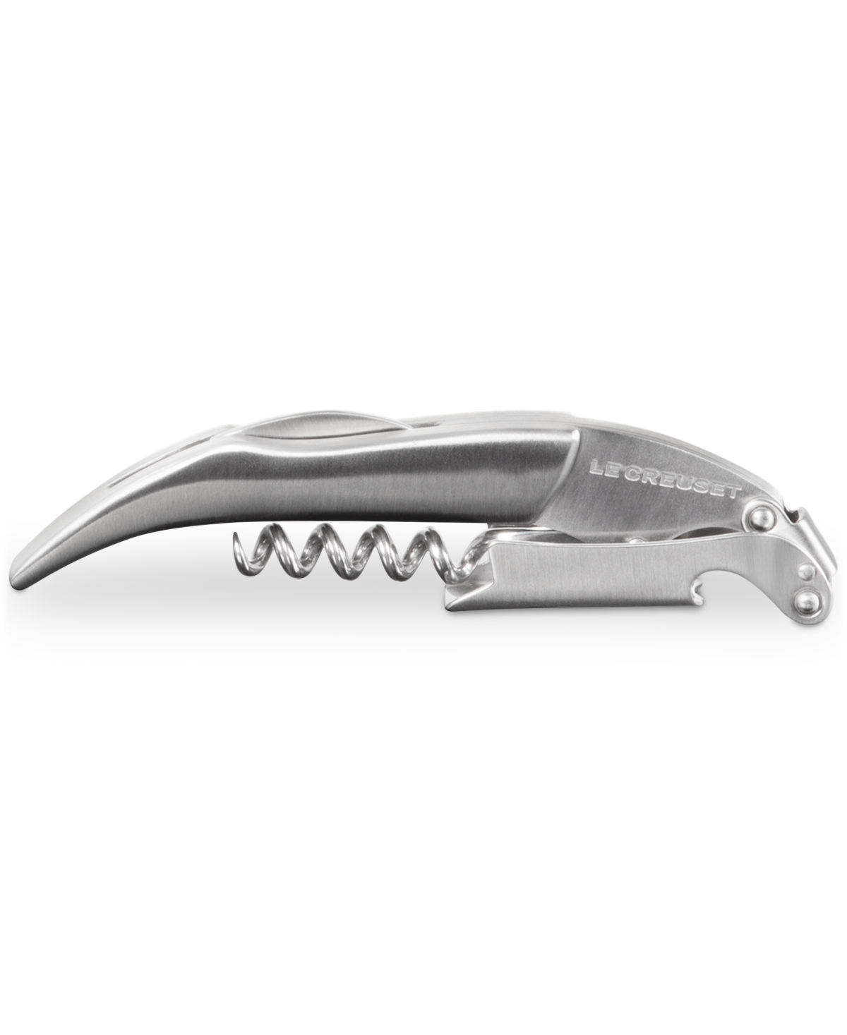 Le Creuset One-step Waiter's Friend Corkscrew Wine Opener