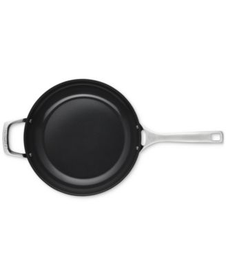 Essential Non-Stick Ceramic Deep Fry Pan, 11"
