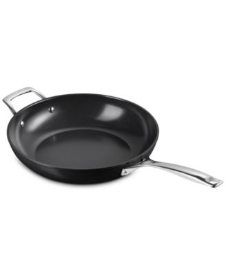 Essential Non-Stick Ceramic Deep Fry Pan, 12"