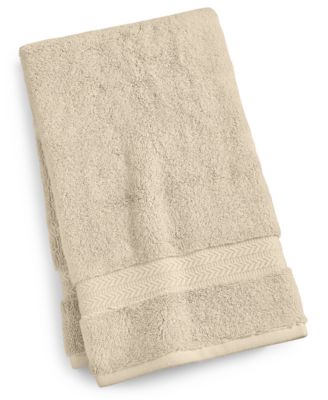 Hotel Collection Finest Elegance Luxury Turkish Cotton Hand Towel. 18" x 30" - Natural, Hand Towel