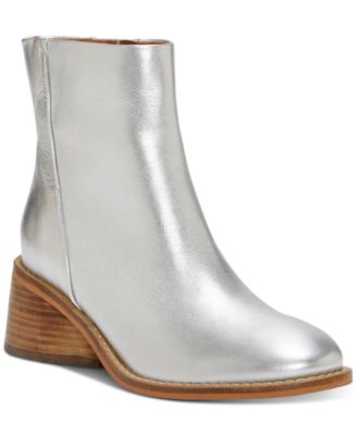 Lucky Brand - Women's Caddier Zipper Dress Booties