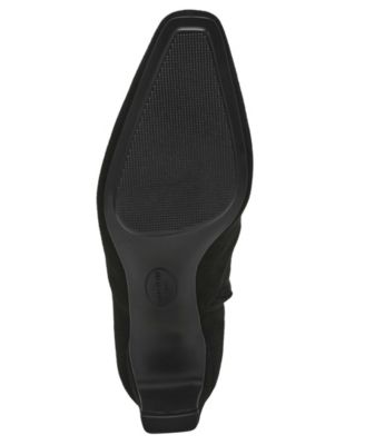 Women's Iga Kitten Heel Dress Booties