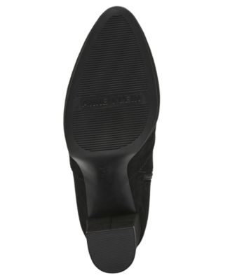 Women's Journey Block Heel Knee High Dress Boots