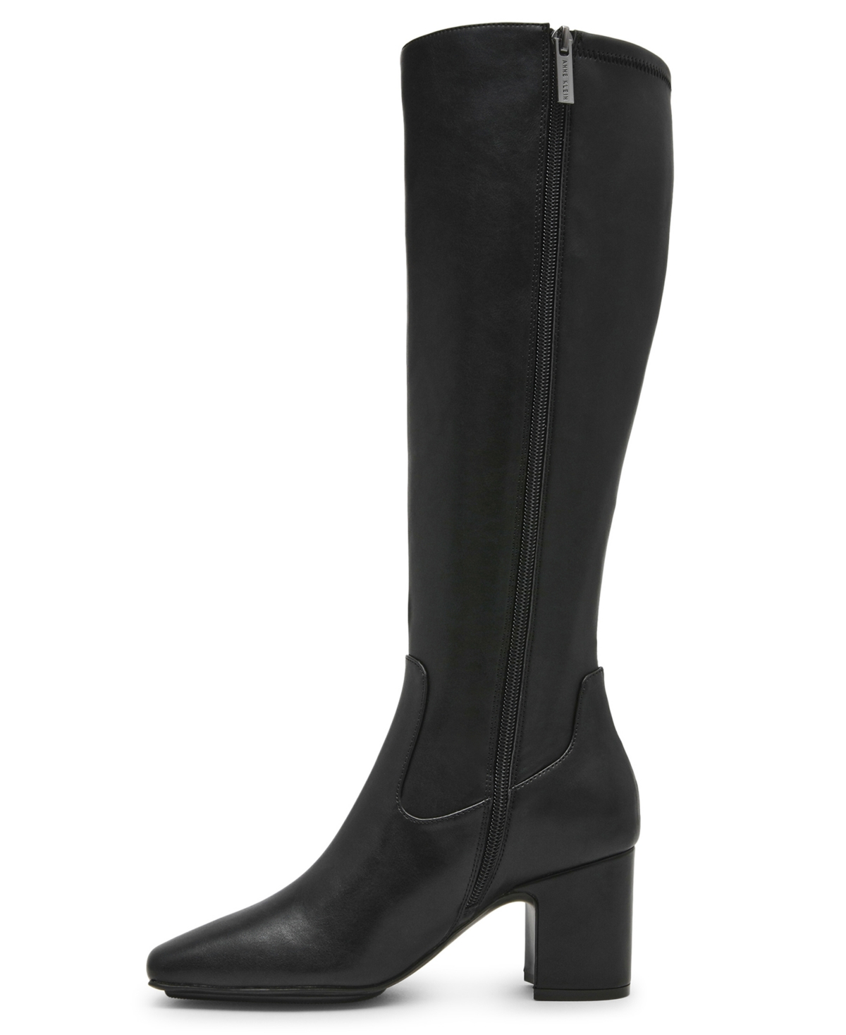 Anne Klein Women's Toronto Square Toe Knee High Dress Boots