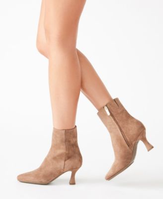Women's Pablo Snip Toe Dress Booties