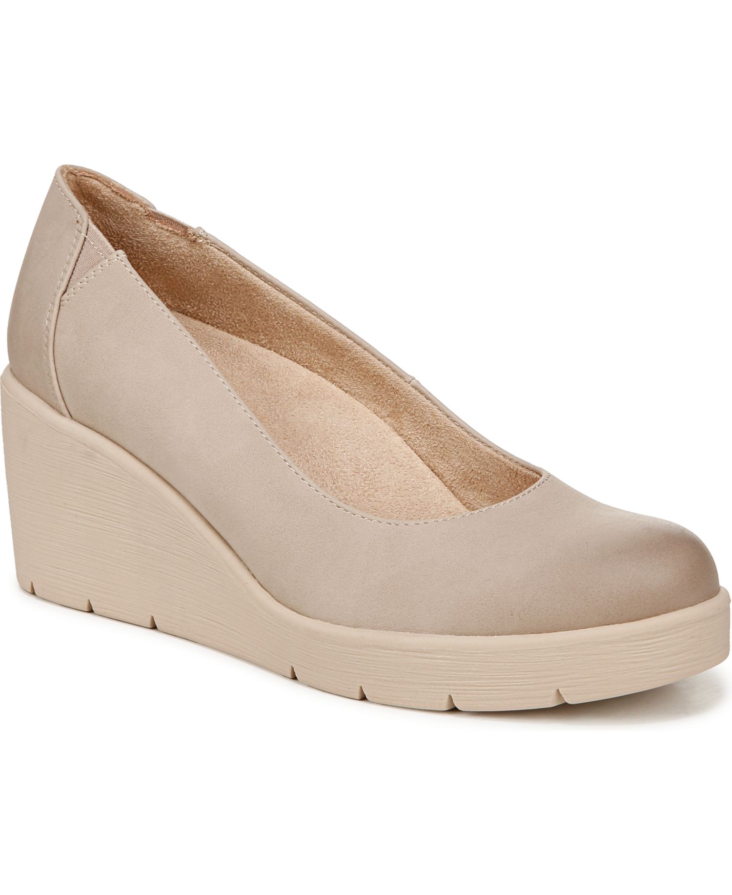 About-Time Wedge Pumps