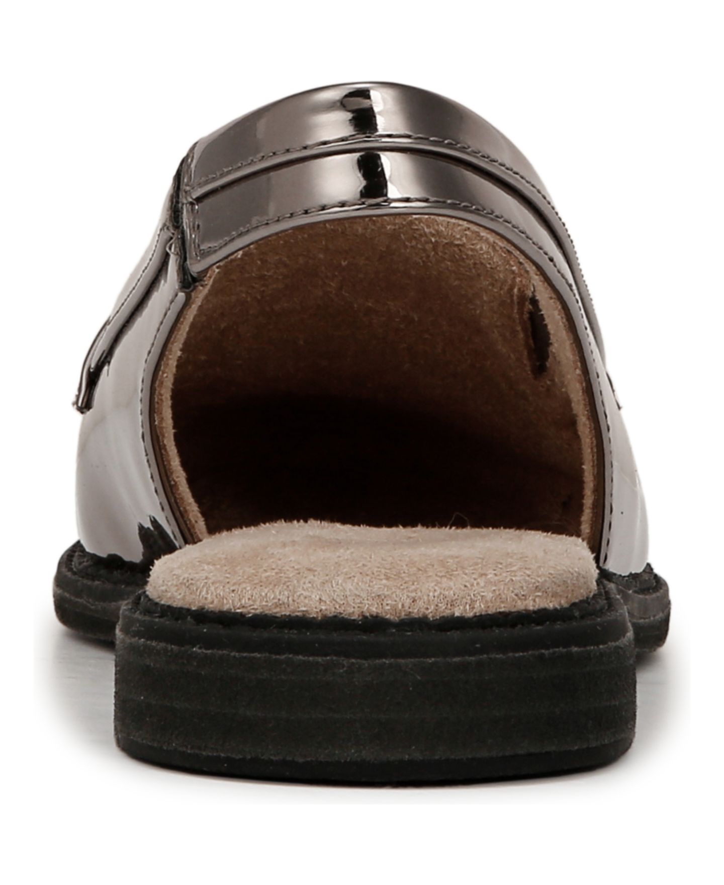 Женские туфли Soul Naturalizer Yeah Slingback Penny, цвет: Оловянная искусственная кожа — фото 3