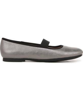 Brilliant Mary Jane Ballet Flats