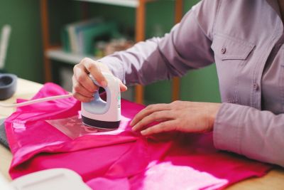 Joy Xtra and EasyPress Mini with Iron-on Vinyl Sample Pack Bundle