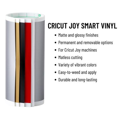 Joy Machine Bundle with Cards, Smart Vinyl Sampler Roll, Tool Set