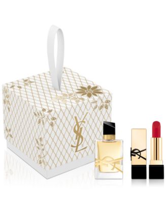 まゆカートです♡ YSLオールージュクリーム2点セット Yves Saint Laurent 2-Pc. Libre Eau de Parfum & Rouge Pur Couture
