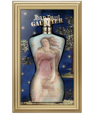 Jean Paul Gaultier Classique Eau de Toilette Collector's Edition