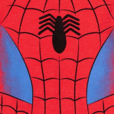 Toddler Boys Marvel Cosplay Romper