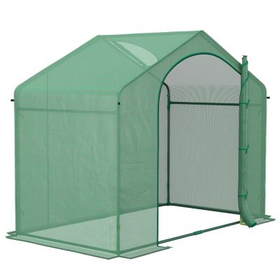 6'x3'x5' Portable Walk-in Greenhouse