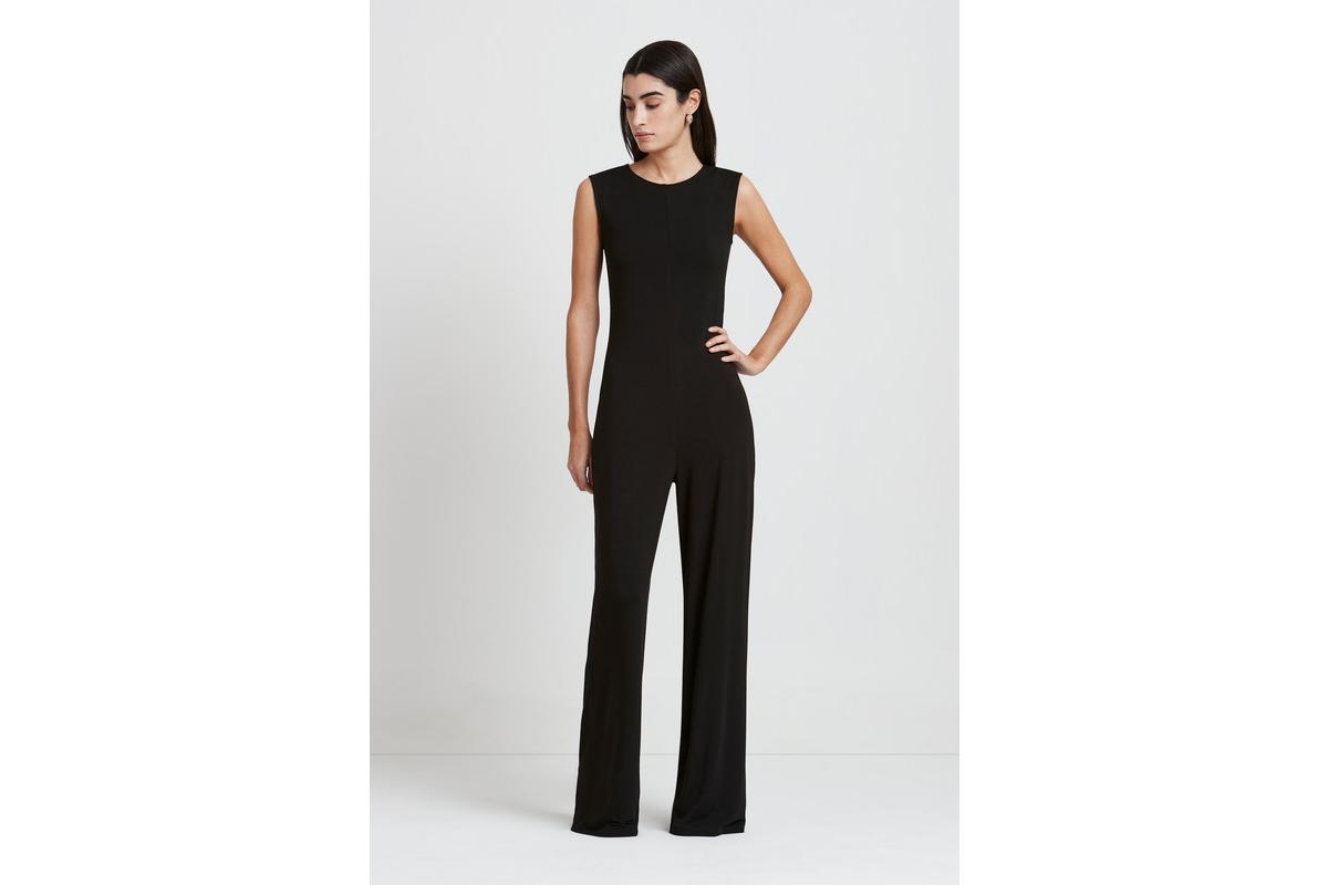 Women's Whitney Jumpsuit - Black