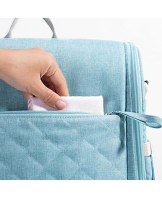 Portable Folding Baby Changing Bag