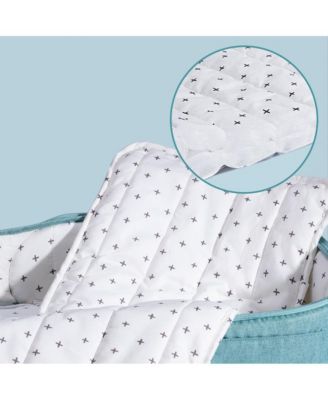 Portable Folding Baby Changing Bag