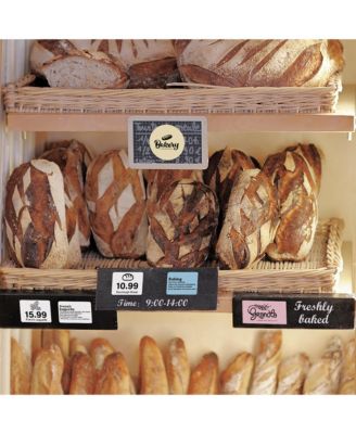 Genuine 2"x1.18" thermal labels for PM220. Waterproof, multi-purpose self-adhesive paper. 1 roll of 230 labels, white