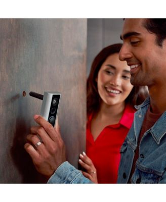 Peephole Cam HD Video Doorbell