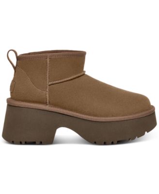 Women's Classic Ultra Mini New Heights Boots