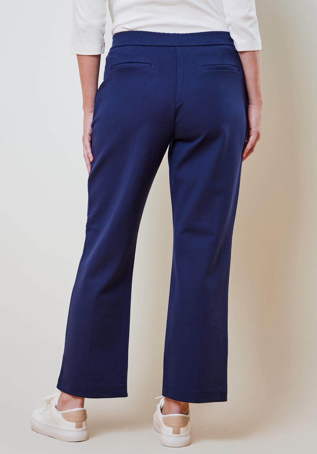 Olsen Women's Mona Fit Pull-On Full Ponte