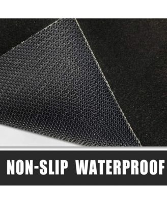 Under Grill Mat Fire Resistant Oil Proof Reusable 50" x 36"