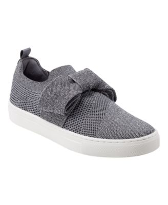 Women's Bryce Bow Knit Slip On Sneakers