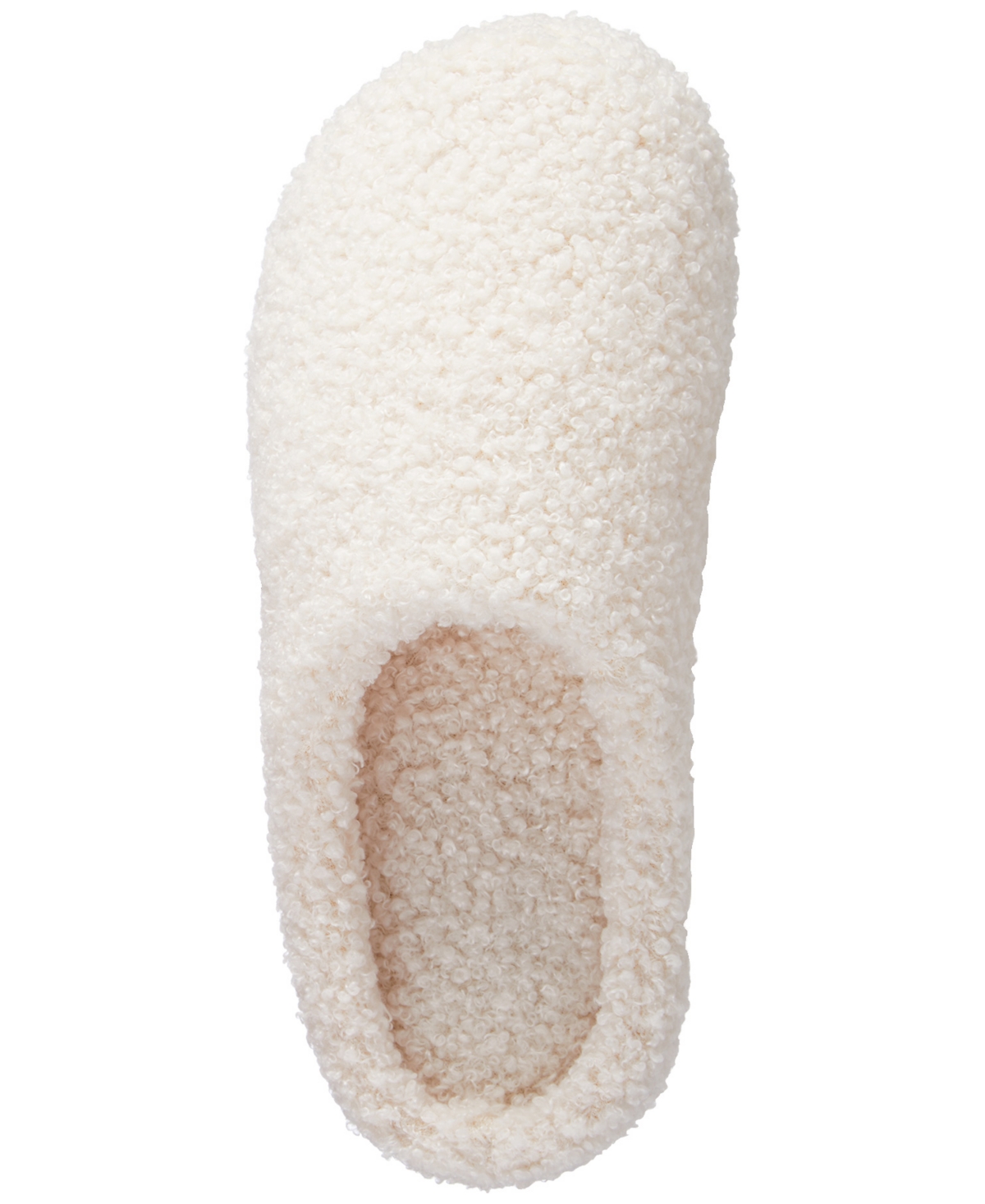 Isotoner Signature Women's Fiona Berber Clog Slippers