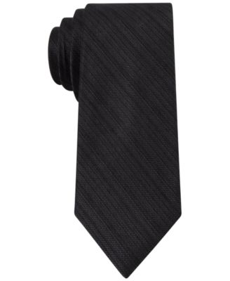 michael kors black tie