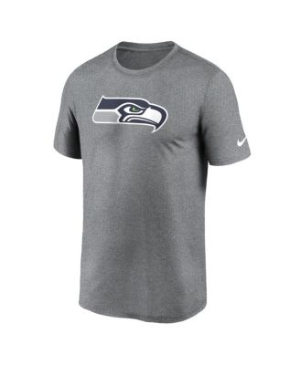 Men's Heather Charcoal Seattle Seahawks T-shirts