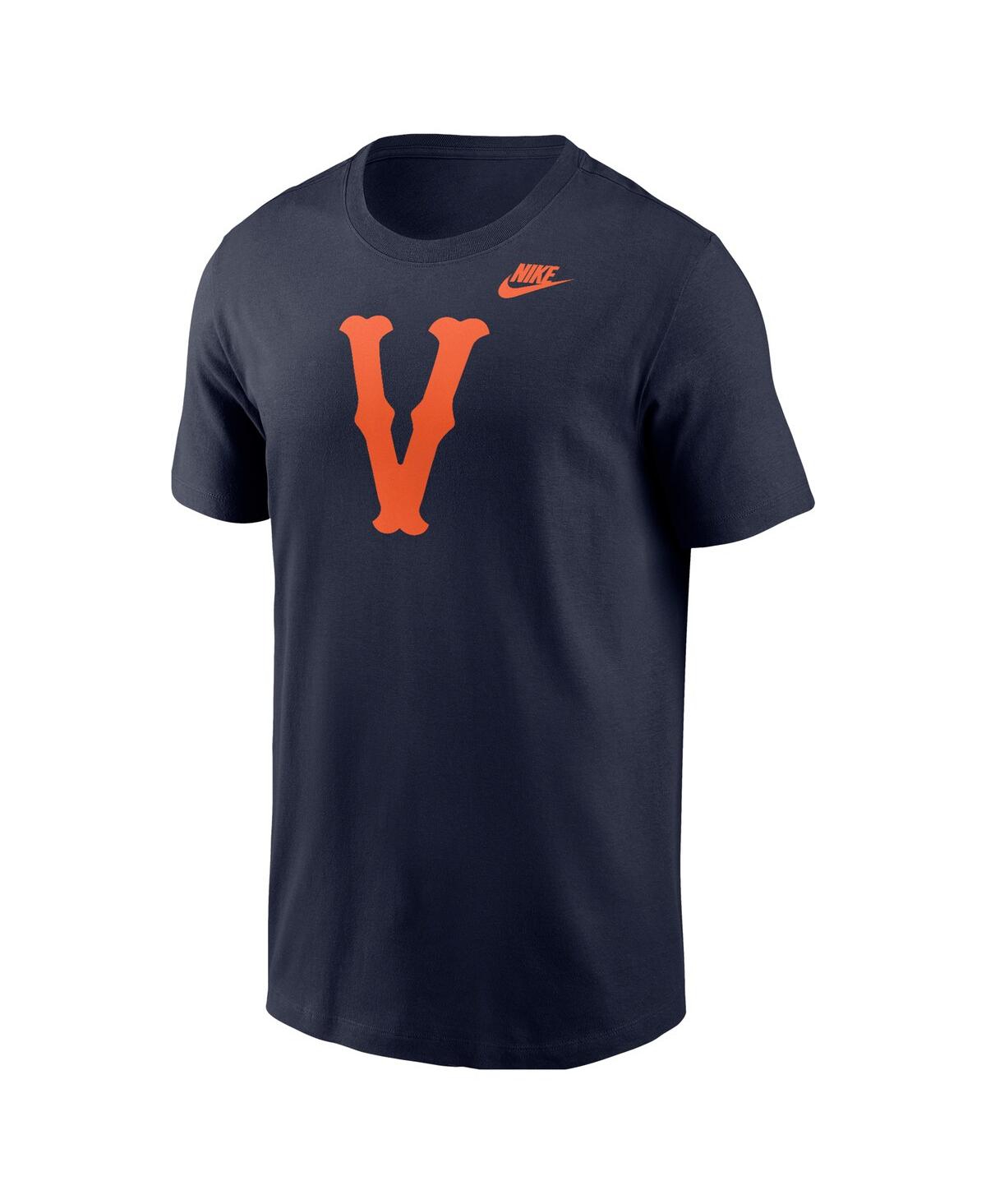 Nike Men'sVirginia Cavaliers Vintage Core T-Shirt - Navy