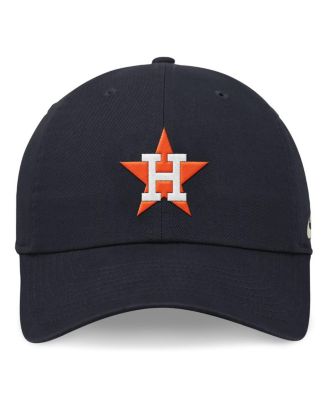Men's Navy Houston Astros Rewind Cooperstown Collection Club Adjustable Hat