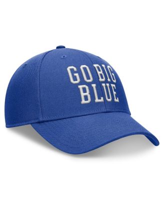 Men's Royal Kentucky Wildcats Local Adjustable Hat