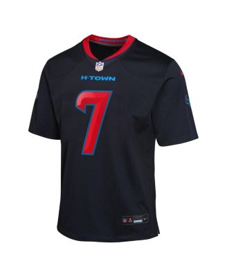 Nike Big Boys and Girls C.J. Stroud Navy Houston Texans 2nd Alternate Game Jersey