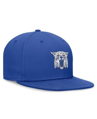 Men's Royal Kentucky Wildcats Legacy True Fitted Hat
