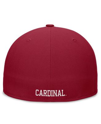Men's Cardinal Stanford Cardinal Legacy True Fitted Hat