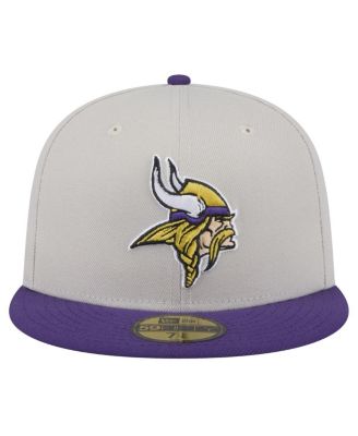 Men's Minnesota Vikings Stoney 59FIFTY Fitted Hat