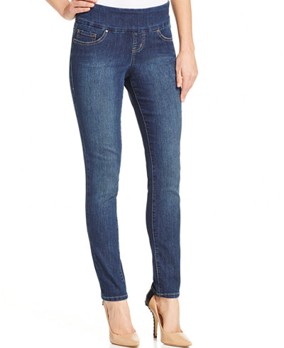 JAG Nora Pull-On Skinny Jeans