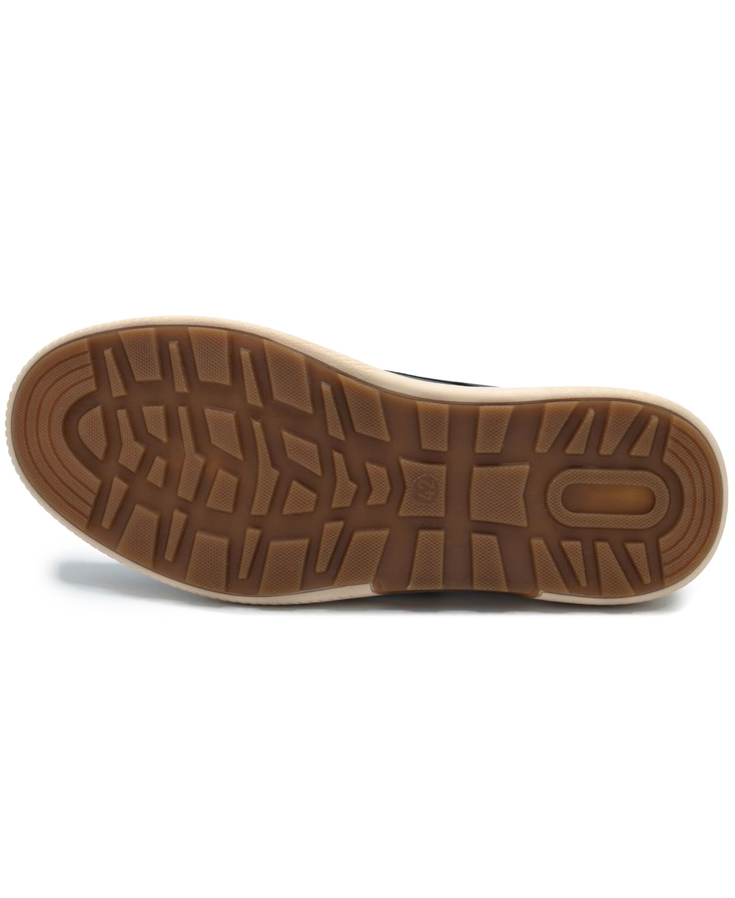 Обувь Aston Marc Men’s Anson Oxford, цвет: Тёмно-синий — фото 7
