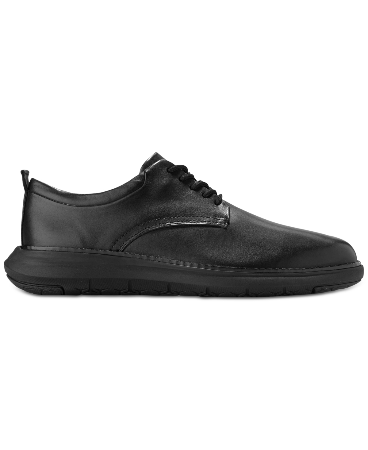 Cole Haan Grand Neoclassic Plain Toe Derby In Black