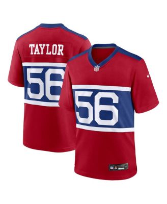 Nike Men s Lawrence Taylor Century Red New York Giants Alternate Retired Player Game Jersey Macy s