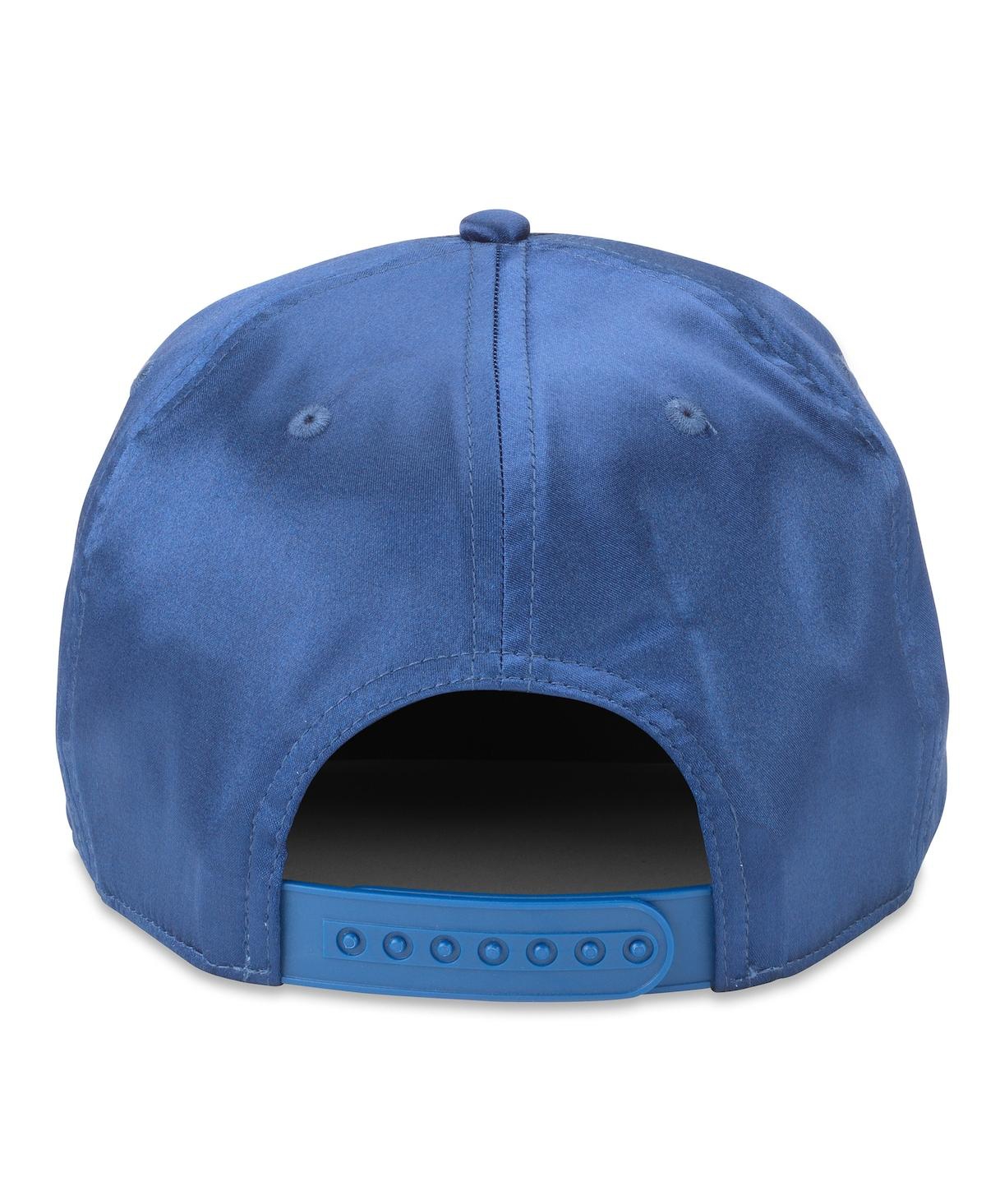 Shop American Needle Men's Navy Bronco Blazer Adjustable Hat