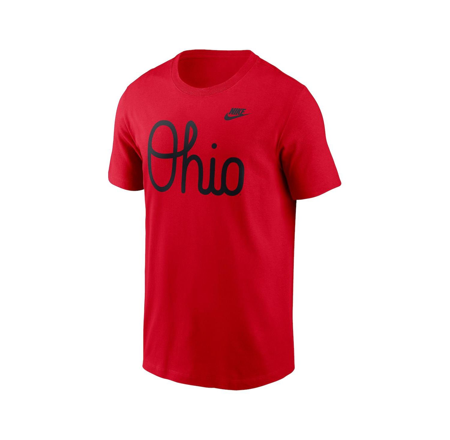 Men's Ohio State Buckeyes Vintage Script T-Shirt