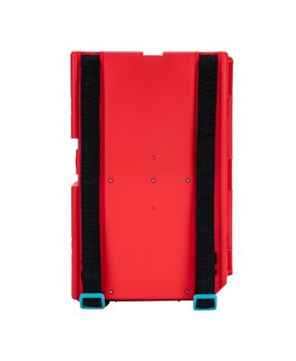 Carry Case Battle Beach Playset with Figure