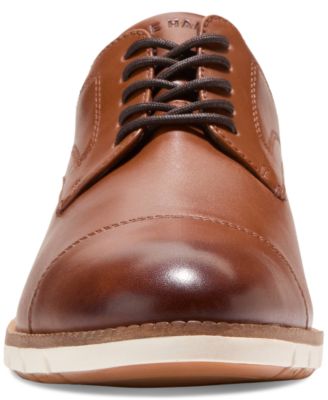 Men's FlexGrand 360 Cap-Toe Oxford Dress Shoe