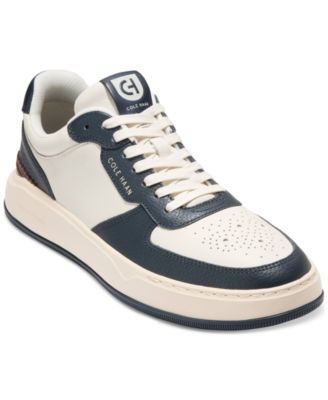 【Cole Haan】★スニーカー★ Men's GrandPro Crossover Sneaker Men's Grandprø Crossover Sneaker in White | Cole Haan