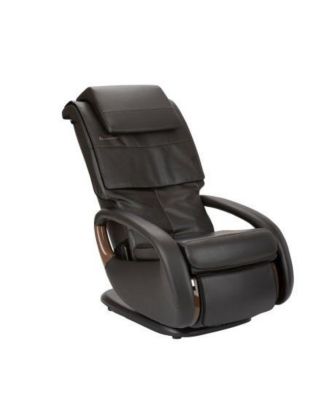 Single Piece PU Leather Fabric / Metal Frame  Wholebody 8.0 Massage Chair