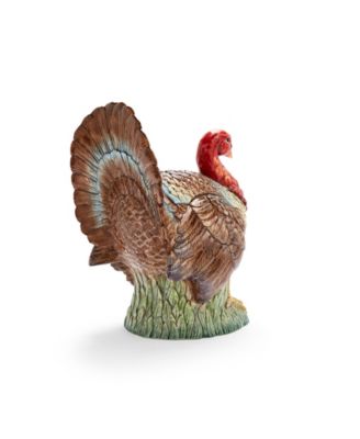 Woodland Turkey Soup Tureen&nbsp;